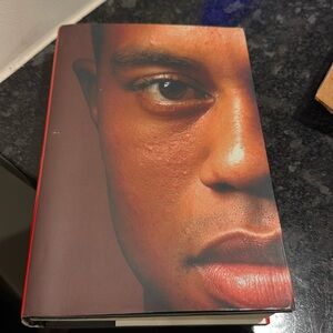 Tiger Woods Memoir